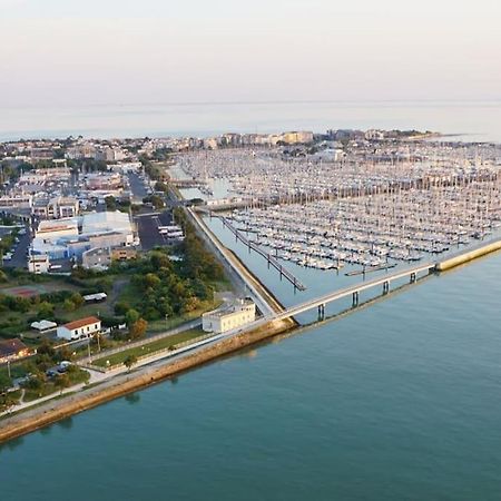 Plein Charme Aux Minimes Terrasse Calme + Parking Daire La Rochelle  Dış mekan fotoğraf